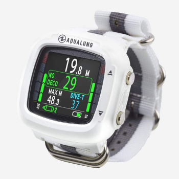 Aqua Lung i330R Weiß